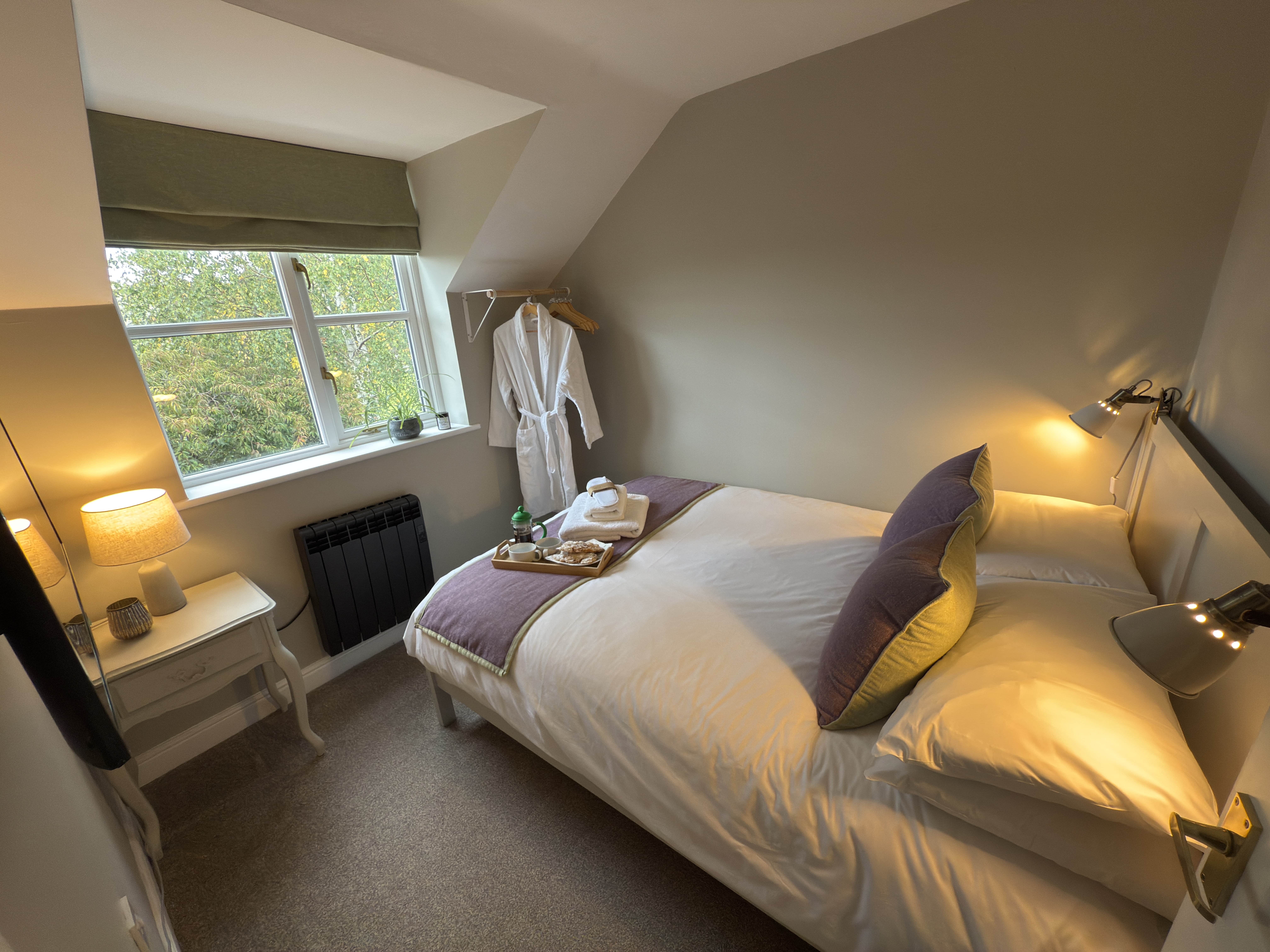 Double bedroom